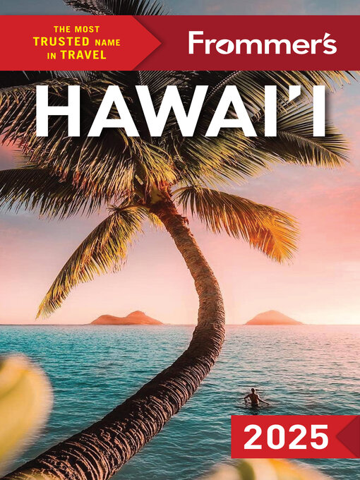 Title details for Frommer's Hawaii 2025 by Jeanne Cooper - Wait list